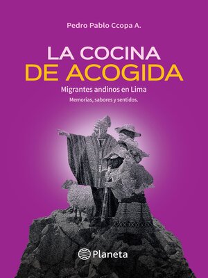 cover image of La cocina de acogida